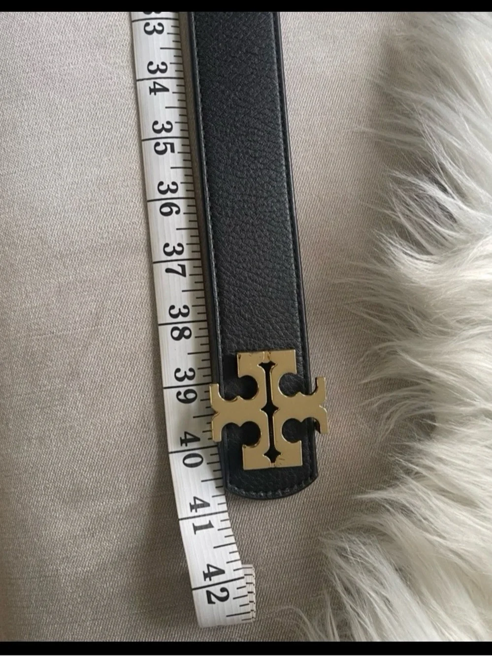 Tory Burch classic black